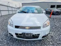 2014 Chevrolet Impala фото