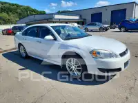 2014 Chevrolet Impala фото