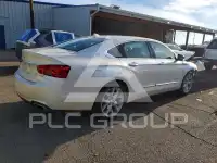 2014 Chevrolet Impala фото