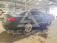 2014 Chevrolet Impala фото