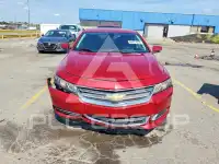2014 Chevrolet Impala фото