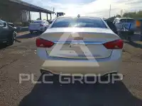 2014 Chevrolet Impala фото