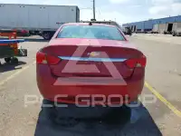 2014 Chevrolet Impala фото