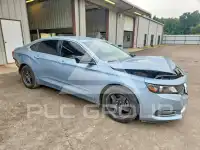 2014 Chevrolet Impala фото