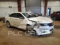 2014 Chevrolet Impala фото