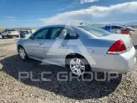 2014 Chevrolet Impala фото