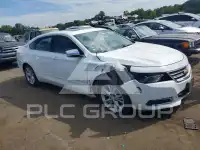 2014 Chevrolet Impala фото
