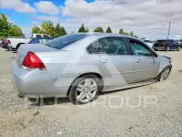 2014 Chevrolet Impala фото