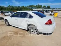 2014 Chevrolet Impala фото