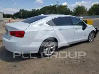 2014 Chevrolet Impala фото