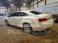 2014 Chevrolet Impala фото