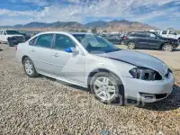 2014 Chevrolet Impala фото