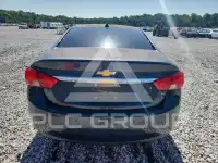 2014 Chevrolet Impala фото
