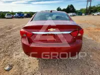 2014 Chevrolet Impala photo