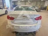 2014 Chevrolet Impala фото