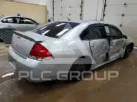 2014 Chevrolet Impala фото