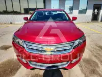 2014 Chevrolet Impala фото