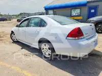 2014 Chevrolet Impala фото