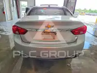 2014 Chevrolet Impala фото