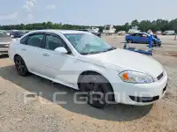 2014 Chevrolet Impala фото