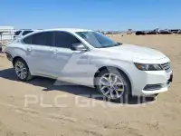 2014 Chevrolet Impala фото