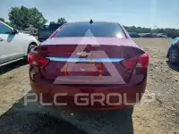 2014 Chevrolet Impala фото