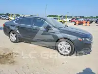 2014 Chevrolet Impala фото
