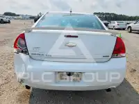 2014 Chevrolet Impala фото