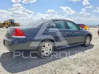 2014 Chevrolet Impala фото