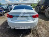 2014 Chevrolet Impala фото