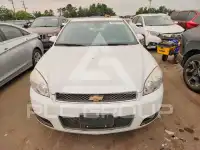 2014 Chevrolet Impala фото