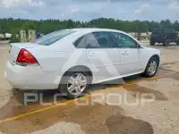 2014 Chevrolet Impala photo