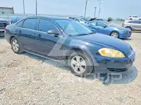 2014 Chevrolet Impala фото