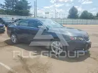 2014 Chevrolet Impala фото