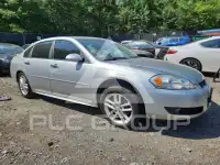 2014 Chevrolet Impala фото