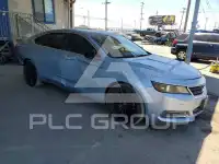 2014 Chevrolet Impala фото