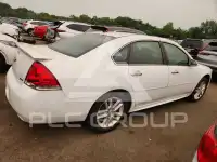 2014 Chevrolet Impala фото