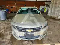 2014 Chevrolet Impala фото