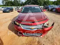 2014 Chevrolet Impala photo