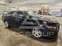 2014 Chevrolet Impala фото