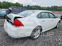 2014 Chevrolet Impala photo