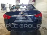 2014 Chevrolet Impala фото