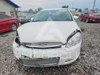 2014 Chevrolet Impala фото