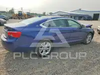 2014 Chevrolet Impala фото