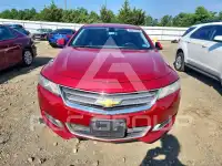 2014 Chevrolet Impala фото
