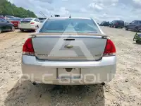 2014 Chevrolet Impala фото