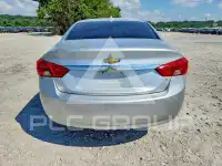2014 Chevrolet Impala фото