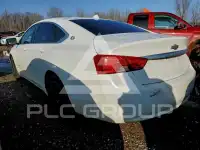2014 Chevrolet Impala фото