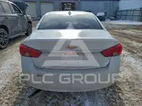 2014 Chevrolet Impala фото