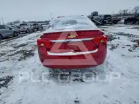 2014 Chevrolet Impala фото